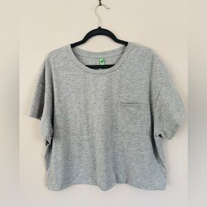 Honeydew Intimates grey  crew neck Tee
